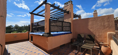 4 Bedroom Penthouse Duplex in Hacienda del Sol - Image 3