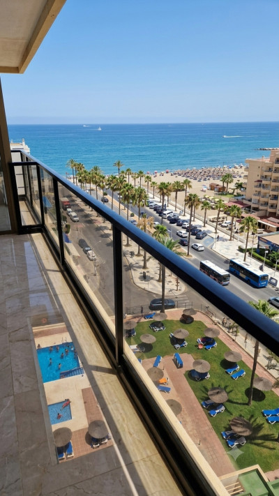 1 Bedroom Penthouse Duplex in Benalmadena Costa - Image 1