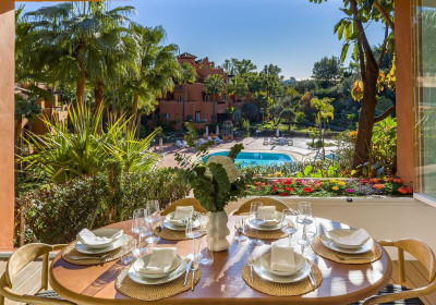 4 Bedroom Ground Floor Apartment in Nueva Andalucía - Image 4