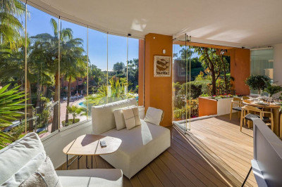 4 Bedroom Ground Floor Apartment in Nueva Andalucía - Image 5