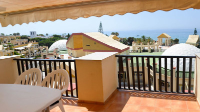 Middle Floor Studio in Elviria