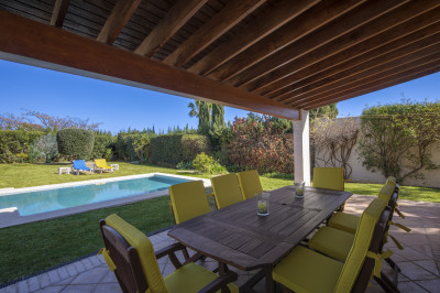 3 Bedroom Detached Villa in Benahavís - Image 5