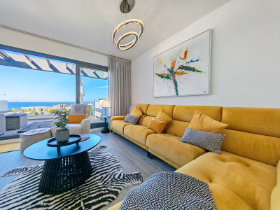 3 Bedroom Penthouse in Cabopino