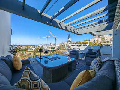 3 Bedroom Penthouse in Cabopino - Image 3
