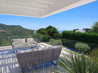 5 Bedroom Detached Villa in Benahavís - Image 4