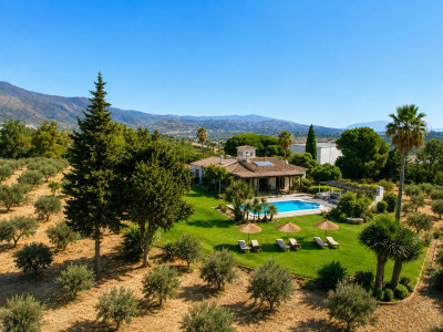 4 Bedroom Finca - Cortijo in Estepona - Image 3