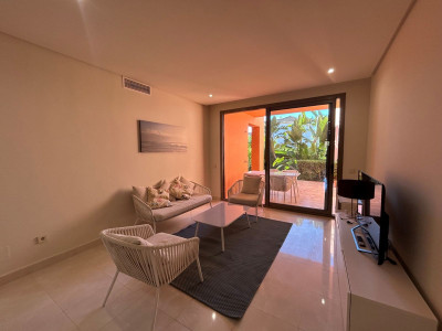 2 Bedroom Ground Floor Apartment in New Golden Mile - Image 2