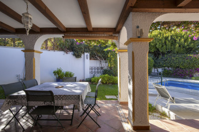 4 Bedroom Detached Villa in Guadalmina Alta - Image 5