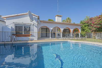 3 Bedroom Detached Villa in Nueva Andalucía