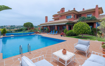 5 Bedroom Detached Villa in La Cala de Mijas