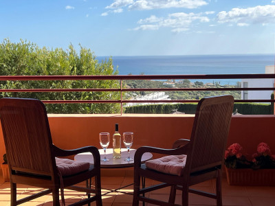 2 Bedroom Middle Floor Apartment in Manilva