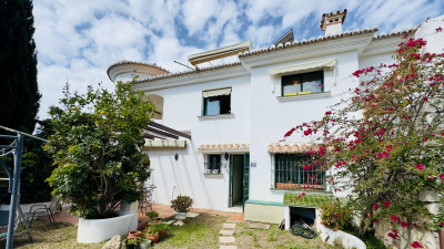 3 Bedroom Townhouse in Mijas