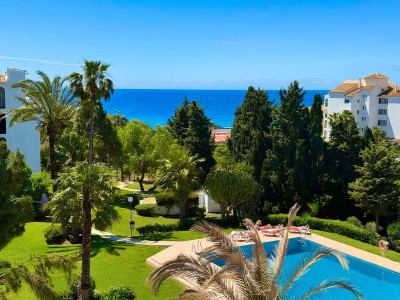 2 Bedroom Middle Floor Apartment in Riviera del Sol