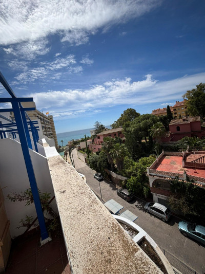 1 Bedroom Penthouse Duplex in Benalmadena Costa