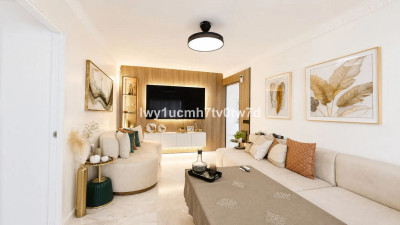 3 Bedroom Middle Floor Apartment in Mijas - Image 1