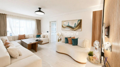 3 Bedroom Middle Floor Apartment in Mijas - Image 2