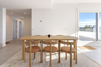 3 Bedroom Penthouse Duplex in Bel Air - Image 4