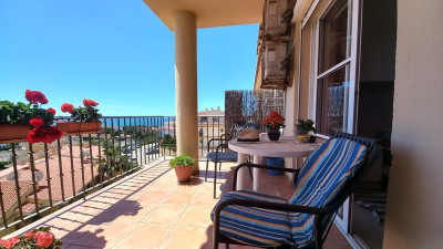1 Bedroom Top Floor Apartment in El Faro