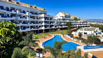 2 Bedroom Ground Floor Apartment in La Duquesa