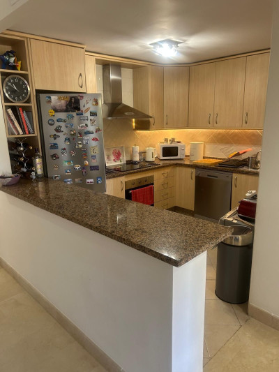 2 Bedroom Ground Floor Apartment in Elviria - Image 5