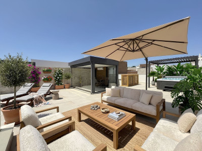 3 Bedroom Penthouse in Cabopino - Image 1