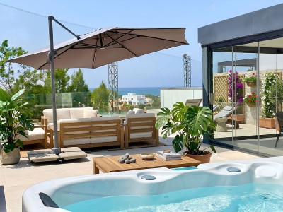 3 Bedroom Penthouse in Cabopino - Image 2