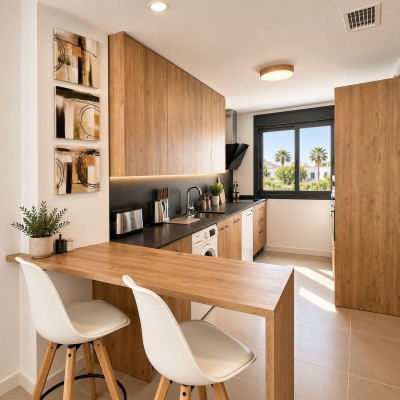 3 Bedroom Townhouse in Estepona - Image 3