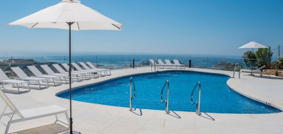 2 Bedroom Penthouse Duplex in La Cala de Mijas