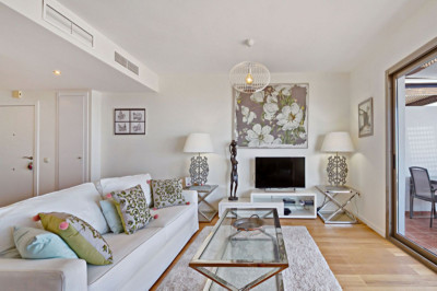 2 Bedroom Penthouse Duplex in La Cala de Mijas - Image 1