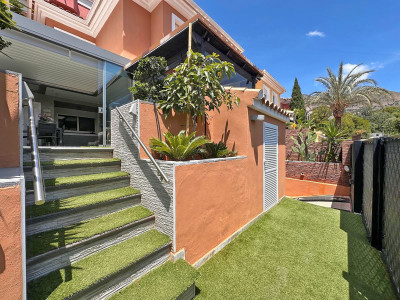 3 Bedroom Townhouse in Benalmadena Costa