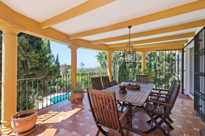 5 Bedroom Detached Villa in Benalmadena - Image 3