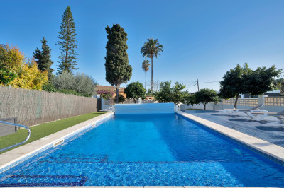 4 Bedroom Detached Villa in San Pedro de Alcántara - Image 1