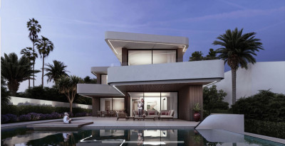 5 Bedroom Detached Villa in Marbella - Image 1