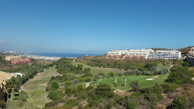 2 Bedroom Penthouse in La Duquesa