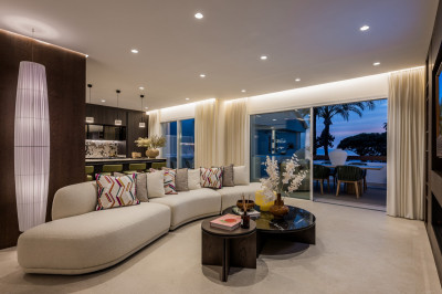 3 Bedroom Middle Floor Apartment in Marbella - Image 3