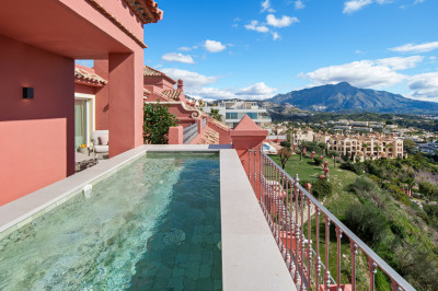 2 Bedroom Penthouse Duplex in La Quinta