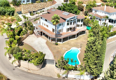 5 Bedroom Detached Villa in Benahavís