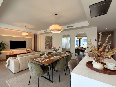 2 Bedroom Middle Floor Apartment in Cancelada - Image 1
