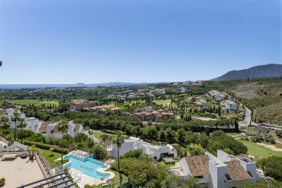 3 Bedroom Penthouse in Benahavís