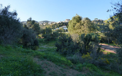 Residential Plot in Benalmadena Pueblo - Image 3