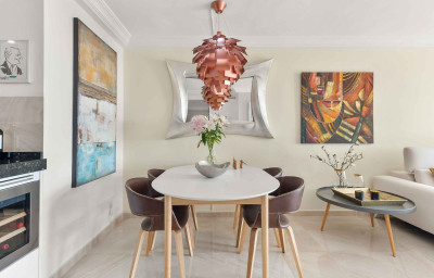 3 Bedroom Top Floor Apartment in Cabopino - Image 3