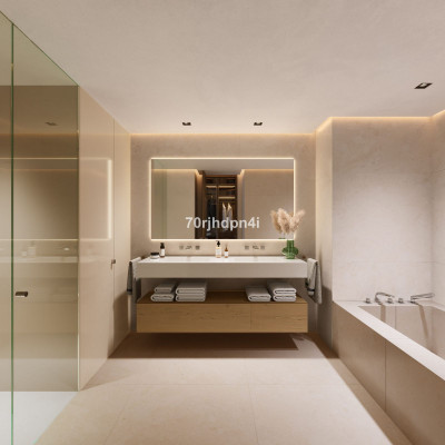 3 Bedroom Middle Floor Apartment in Marbella - Image 2
