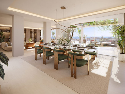 3 Bedroom Middle Floor Apartment in Marbella - Image 5