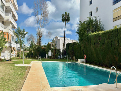 2 Bedroom Middle Floor Apartment in Puerto Banús