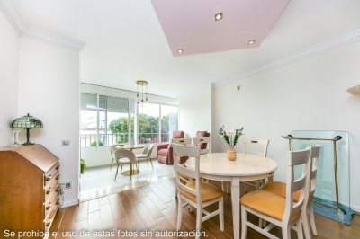 3 Bedroom Middle Floor Apartment in Mijas Costa - Image 3