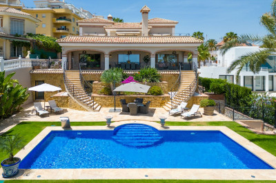5 Bedroom Detached Villa in La Cala de Mijas