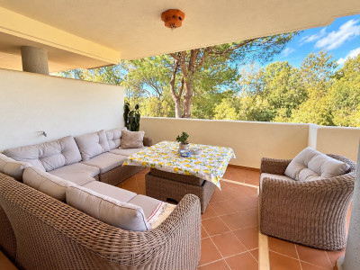 3 Bedroom Ground Floor Apartment in Marbella - Image 1