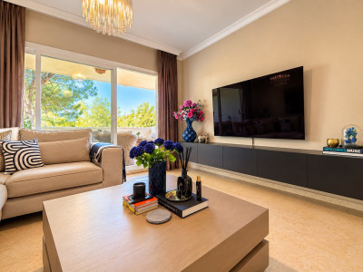 3 Bedroom Ground Floor Apartment in Marbella - Image 3