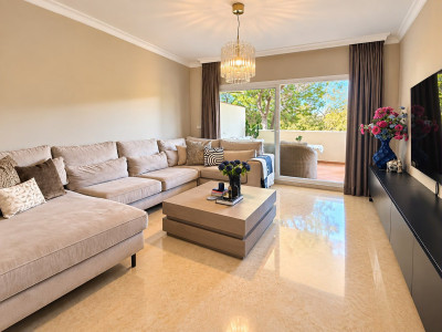 3 Bedroom Ground Floor Apartment in Marbella - Image 4