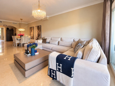 3 Bedroom Ground Floor Apartment in Marbella - Image 5